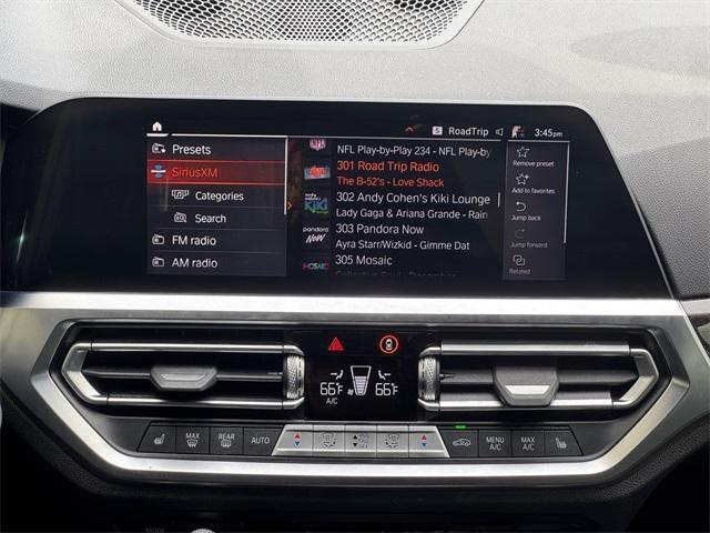used 2022 BMW 430 Gran Coupe car, priced at $33,995