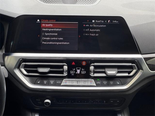used 2022 BMW 430 Gran Coupe car, priced at $33,995