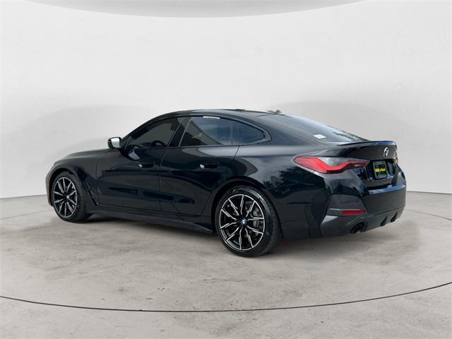 used 2022 BMW 430 Gran Coupe car, priced at $33,995