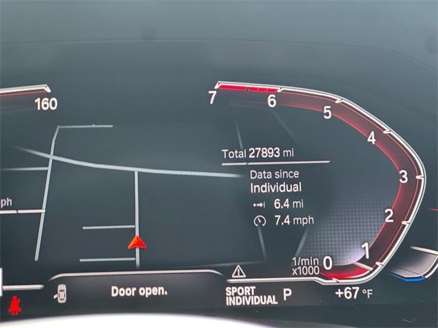 used 2022 BMW 430 Gran Coupe car, priced at $33,995