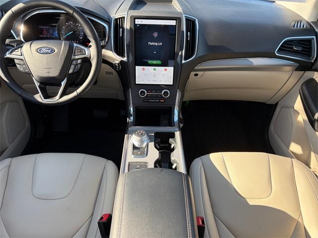 used 2021 Ford Edge car, priced at $26,716