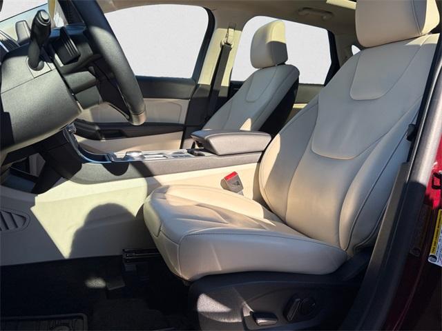 used 2021 Ford Edge car, priced at $26,716