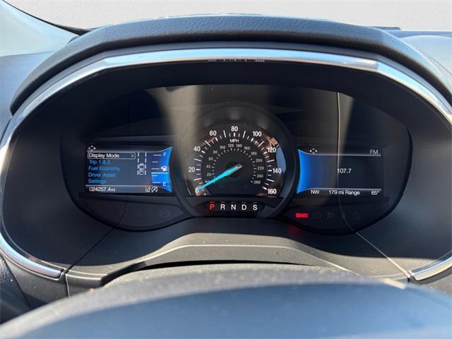 used 2021 Ford Edge car, priced at $26,716