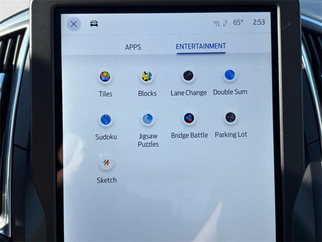 used 2021 Ford Edge car, priced at $26,716