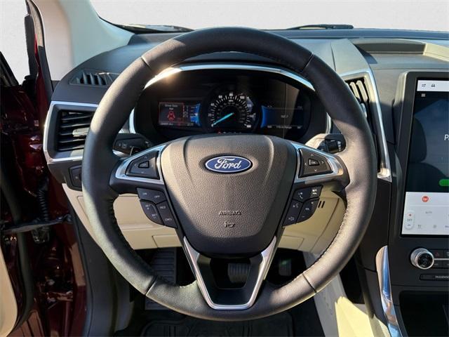 used 2021 Ford Edge car, priced at $26,716