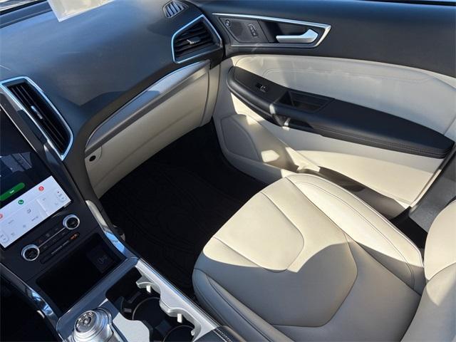 used 2021 Ford Edge car, priced at $26,716