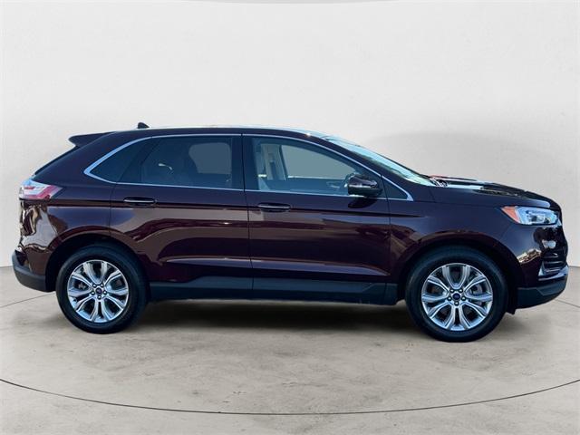 used 2021 Ford Edge car, priced at $26,716