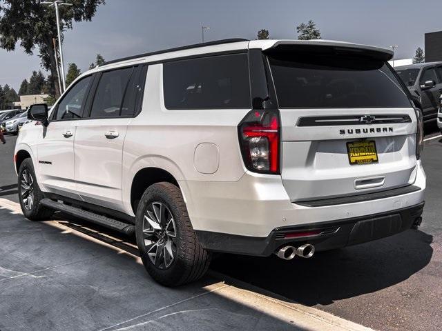 used 2023 Chevrolet Suburban car, priced at $64,983