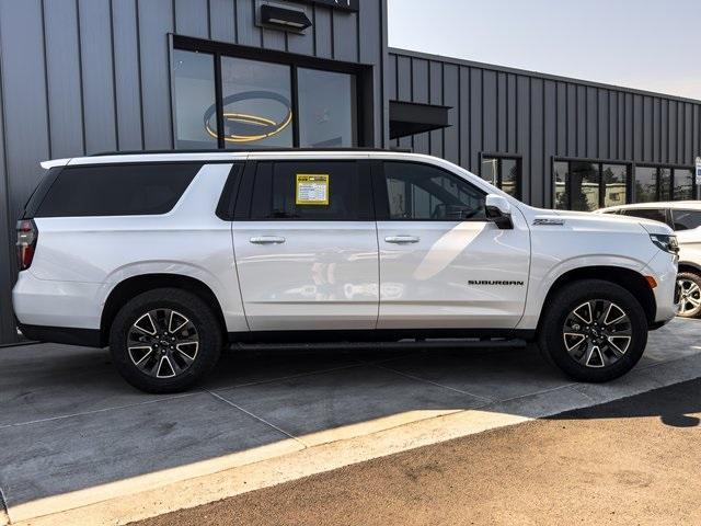 used 2023 Chevrolet Suburban car, priced at $64,983