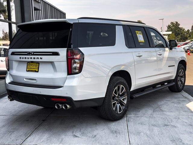 used 2023 Chevrolet Suburban car, priced at $64,983