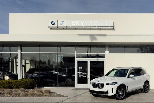 new 2025 BMW X5 car, priced at $74,525