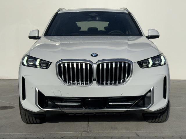 new 2025 BMW X5 car, priced at $74,525