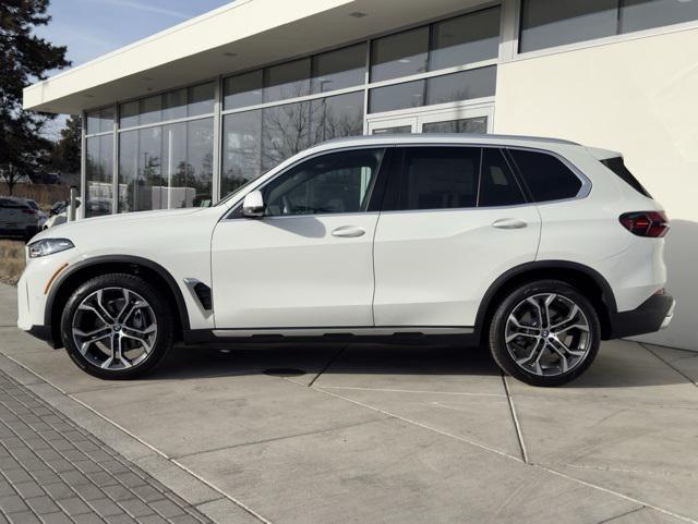 new 2025 BMW X5 car, priced at $74,525