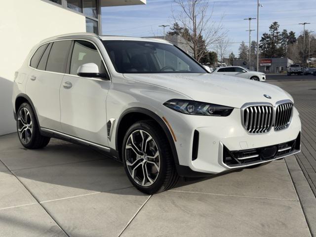 new 2025 BMW X5 car, priced at $74,525