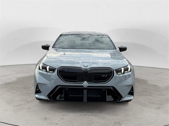 new 2026 BMW M5 car, priced at $133,390