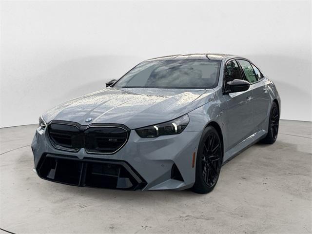 new 2026 BMW M5 car, priced at $133,390
