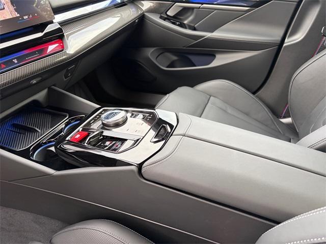 new 2026 BMW M5 car, priced at $133,390