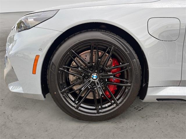 new 2026 BMW M5 car, priced at $133,390