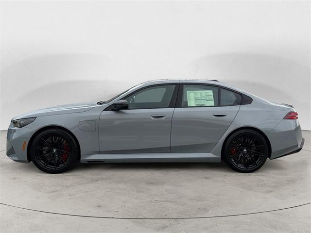new 2026 BMW M5 car, priced at $133,390