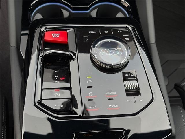 new 2026 BMW M5 car, priced at $133,390