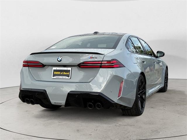 new 2026 BMW M5 car, priced at $133,390