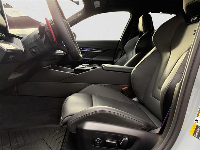 new 2026 BMW M5 car, priced at $133,390