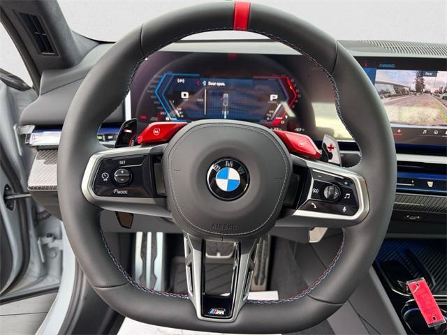 new 2026 BMW M5 car, priced at $133,390