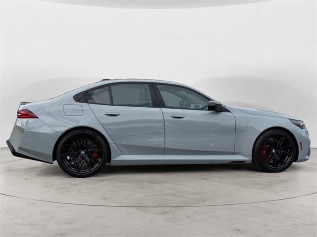 new 2026 BMW M5 car, priced at $133,390