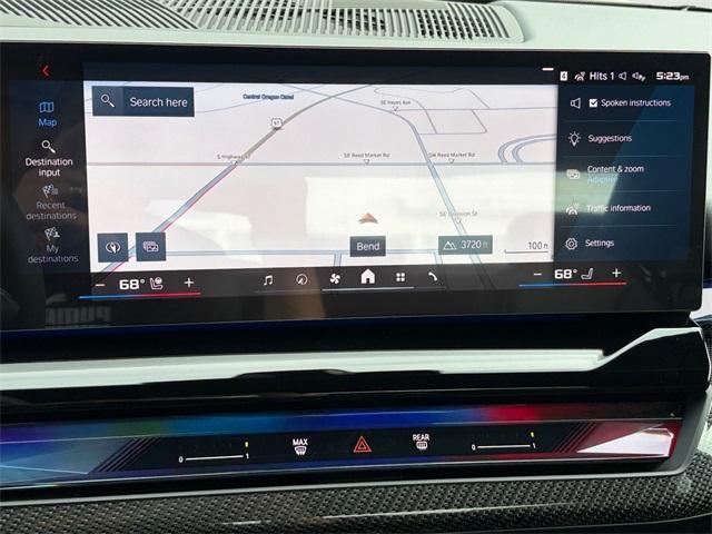 new 2026 BMW M5 car, priced at $133,390