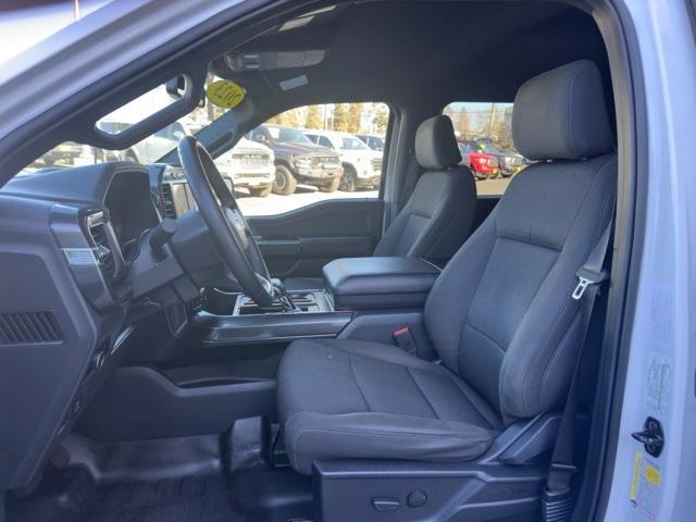 used 2023 Ford F-150 car, priced at $39,995