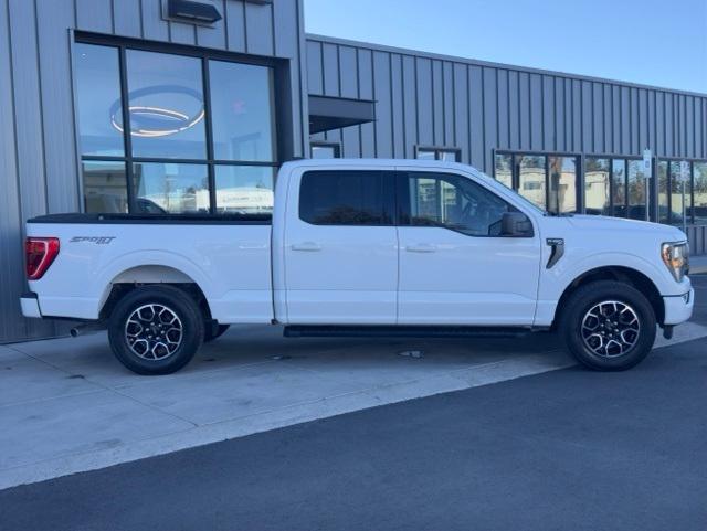 used 2023 Ford F-150 car, priced at $39,995