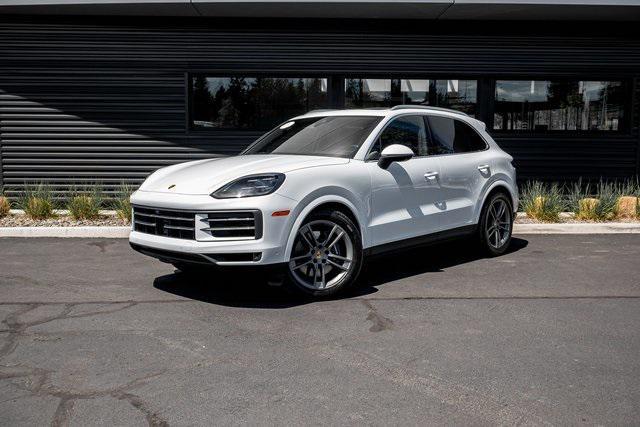 used 2024 Porsche Cayenne car, priced at $91,995