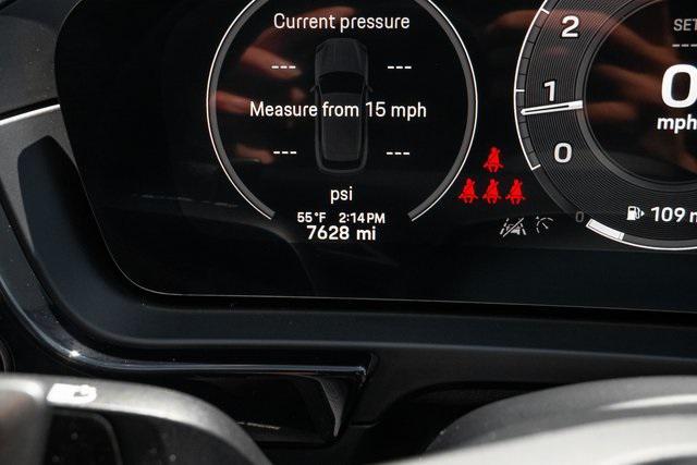 used 2024 Porsche Cayenne car, priced at $91,995