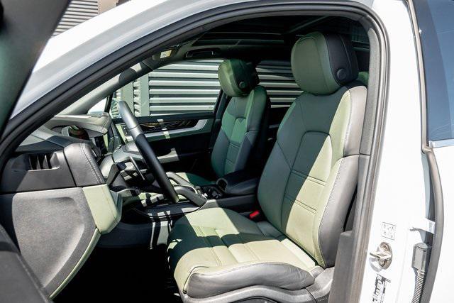 used 2024 Porsche Cayenne car, priced at $91,995