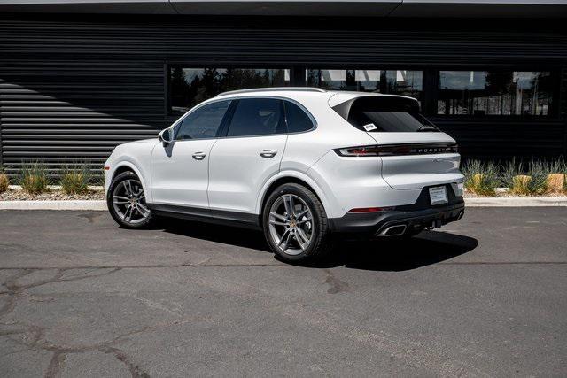 used 2024 Porsche Cayenne car, priced at $91,995