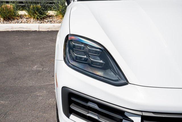 used 2024 Porsche Cayenne car, priced at $91,995