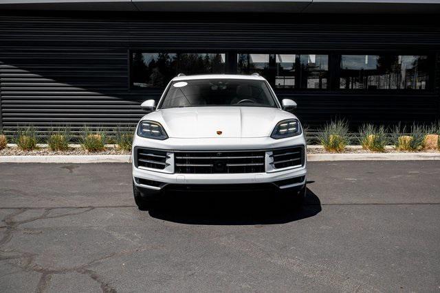 used 2024 Porsche Cayenne car, priced at $91,995