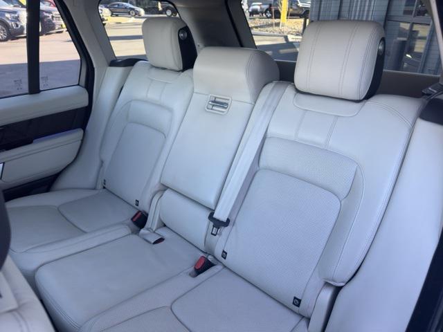 used 2021 Land Rover Range Rover car, priced at $49,995