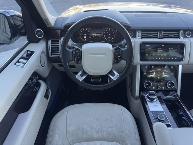 used 2021 Land Rover Range Rover car, priced at $49,995