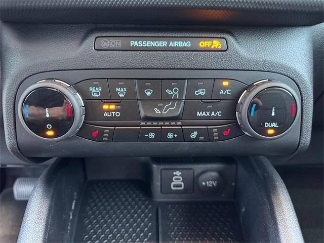 used 2024 Ford Bronco Sport car, priced at $33,995