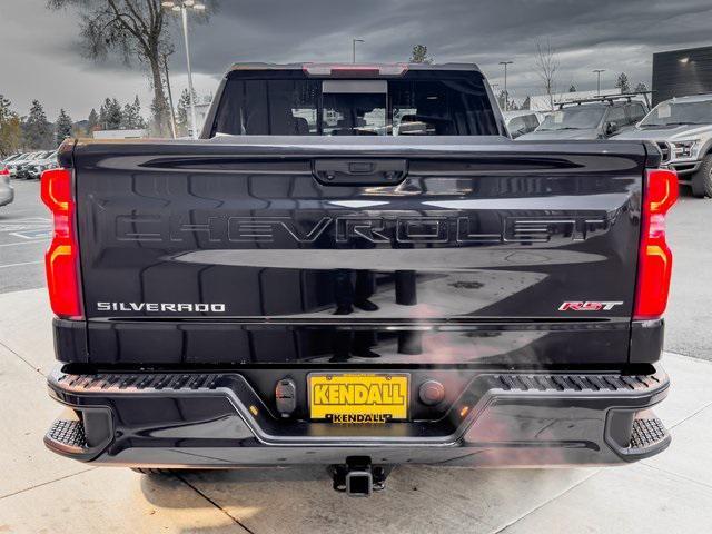 used 2022 Chevrolet Silverado 1500 car, priced at $45,995