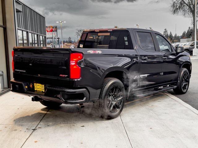 used 2022 Chevrolet Silverado 1500 car, priced at $45,995