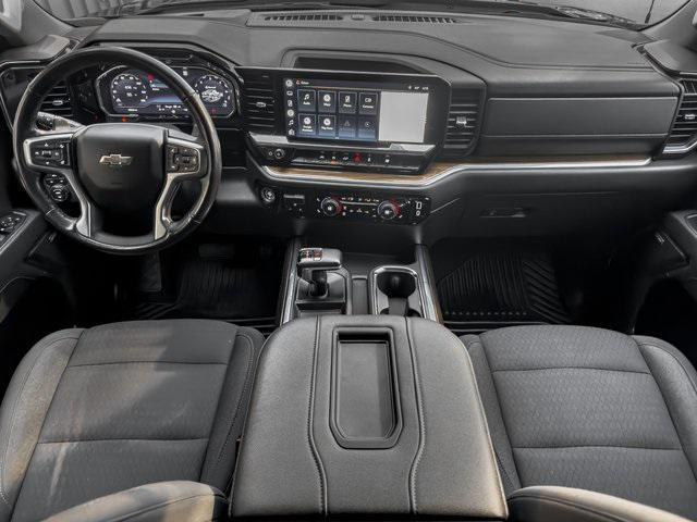 used 2022 Chevrolet Silverado 1500 car, priced at $45,995