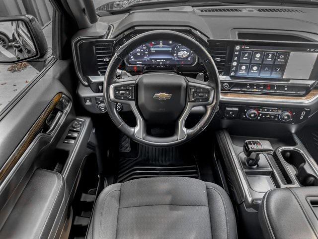 used 2022 Chevrolet Silverado 1500 car, priced at $45,995