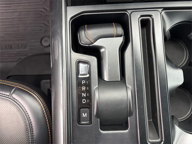 used 2023 Ford F-150 car, priced at $55,938