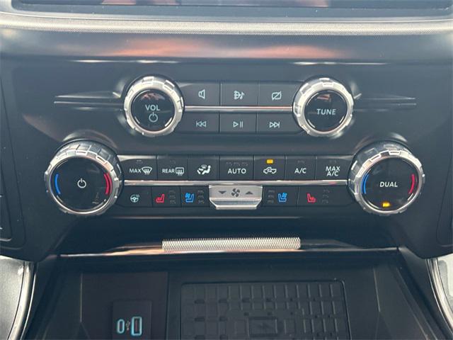 used 2023 Ford F-150 car, priced at $55,938