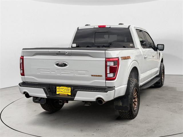 used 2023 Ford F-150 car, priced at $55,938