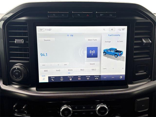 used 2023 Ford F-150 car, priced at $55,938