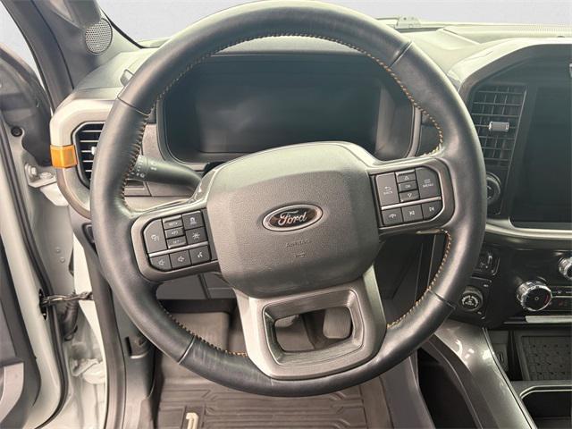 used 2023 Ford F-150 car, priced at $55,938