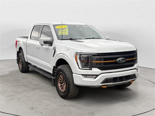 used 2023 Ford F-150 car, priced at $56,414